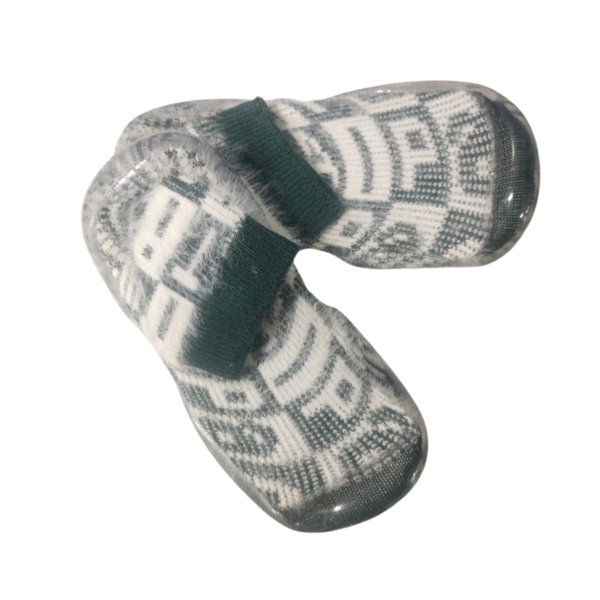 Baby Rubber Grip Sole Socks