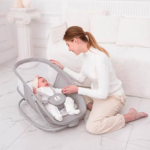 Mastela 4in1 Deluxe Multi-Functional Bassinet