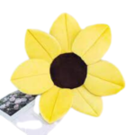 Foldable Blooming Bath Flower for Babies (Multicolor)