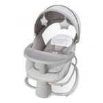 Mastela 4in1 Deluxe Multi-Functional Bassinet