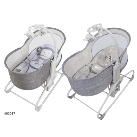 Mastela 4 in 1 Baby Cradle Swing