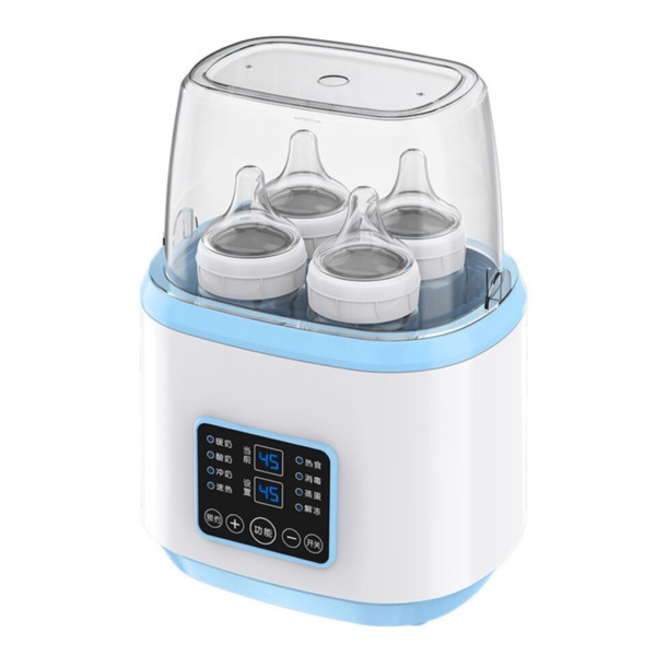 New Baby Bottle Warmer Remote Control