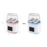New Baby Bottle Warmer Remote Control