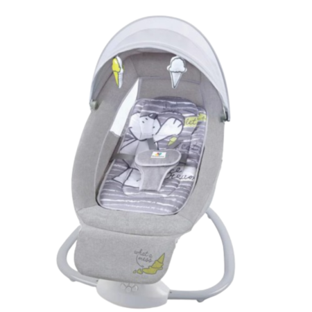 New Mastela 3 In 1 Deluxe Multifunctional Bassinet 3D Design with Footress