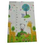 Folding Play Mat for Babies 6ft x 5ft-10mm Double Sided