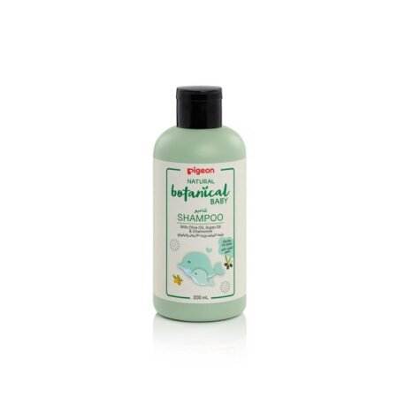 Pigoen Natural Botanical Baby Shampoo 200ML