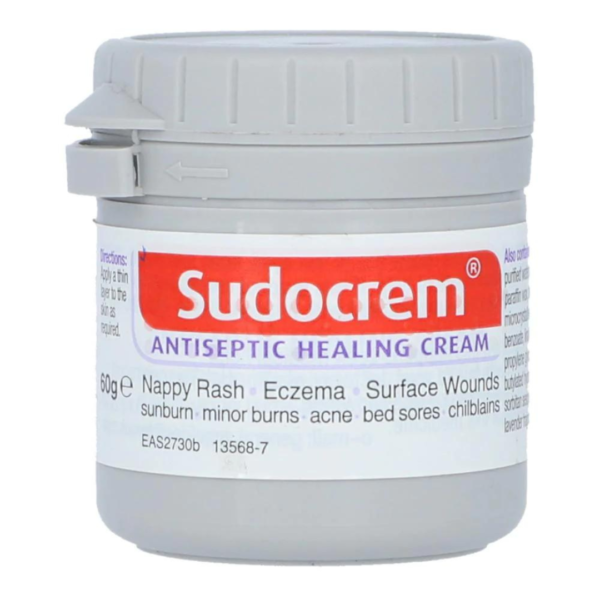 Sudocream Healing Cream Antiseptic