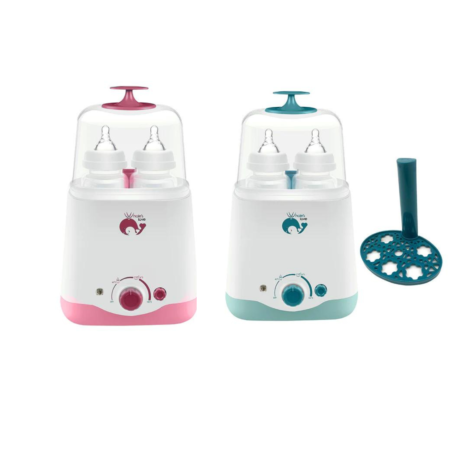 Dr Gym Baby Feeding Bottle Warmer & Sterilizer