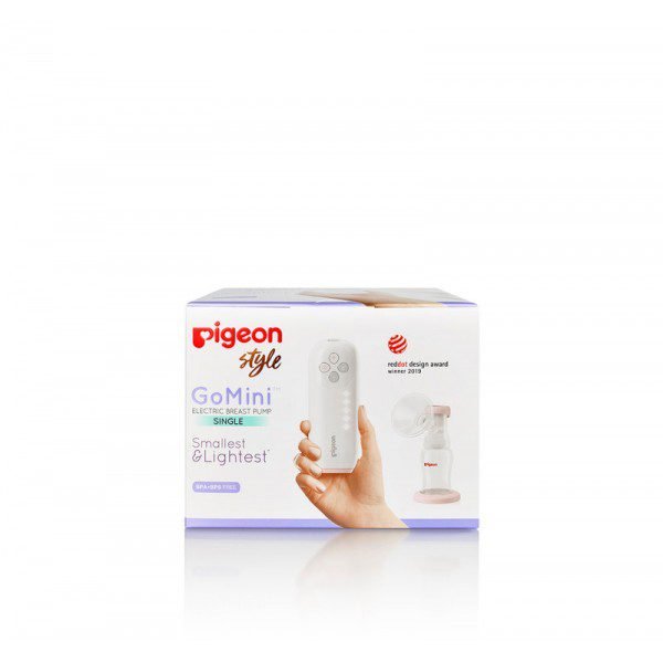 Pigeon Gomini Electric Breast Pump Single