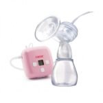 Farlin Ele-Cube Manual & Electric Breast Pump