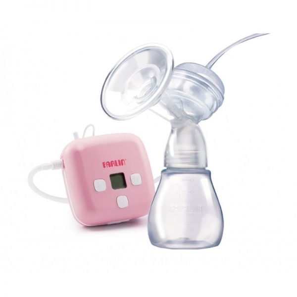 Farlin Ele-Cube Manual & Electric Breast Pump
