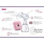 Farlin Ele-Cube Manual & Electric Breast Pump