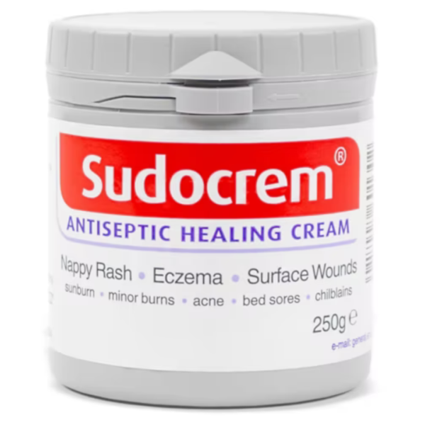 Sudocream Healing Cream Antiseptic