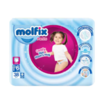Molfix Pants Jumbo No.6 Extra Large 38pieces