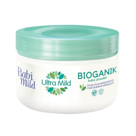 Babi Mild Cream Ultra Mild Bioganik 50G.