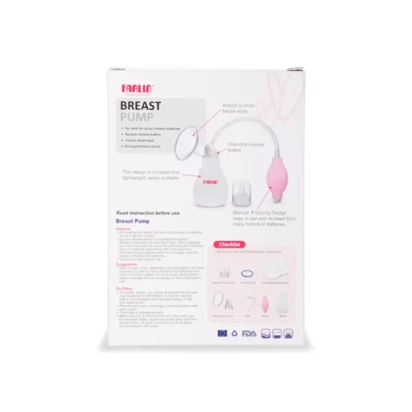 Farlin Manual Breast Pump