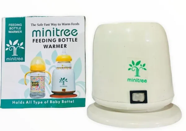 Minitree Feeding Bottle Warmer