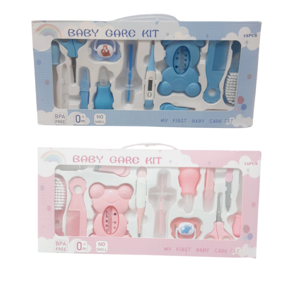 13 Pieces Baby Care Kit