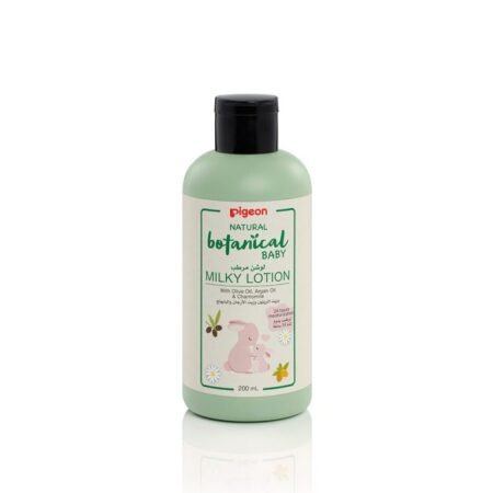 Pigeon Natural Botanical Milky Lotion 200Ml