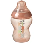 Tommee Tippee Closer To Nature Feeding Bottle, 260ml X 1 Girl