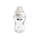 Tommee Tippee Closer To Nature Feeding Bottle, 340ml