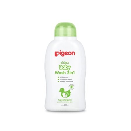 Pigeon Baby Wash 2 in 1 200ml