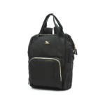 Baby Diaper Bag Bag Pack Black