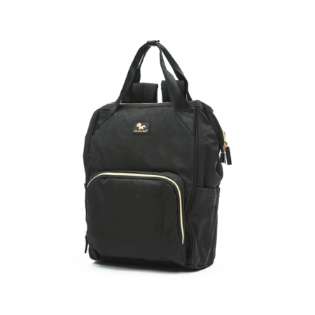 Baby Diaper Bag Bag Pack Black