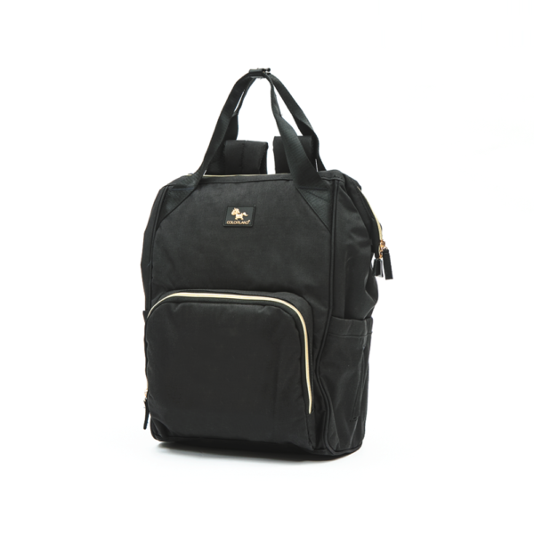 Baby Diaper Bag Bag Pack Black