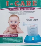 I-Care Steamer and Inhaler