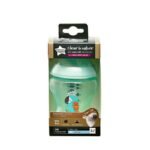 Tommee Tippee Decorated Bottle 260ml/9floz - 3m+
