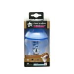 Tommee Tippee Decorated Bottle 260ml/9floz - 3m+