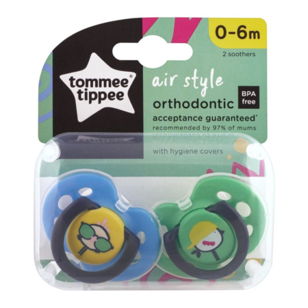 Tommee tippee Soother Holder 0-6m
