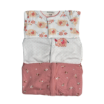 Sunnozy Baby 3 in 1 Sleepsuit