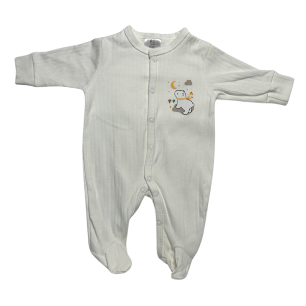 Little Duck Baby 3 in 1 Sleepsuit Rompers