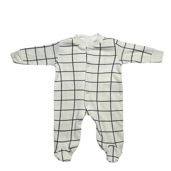 Little Duck Baby 3 in 1 Sleepsuit Rompers