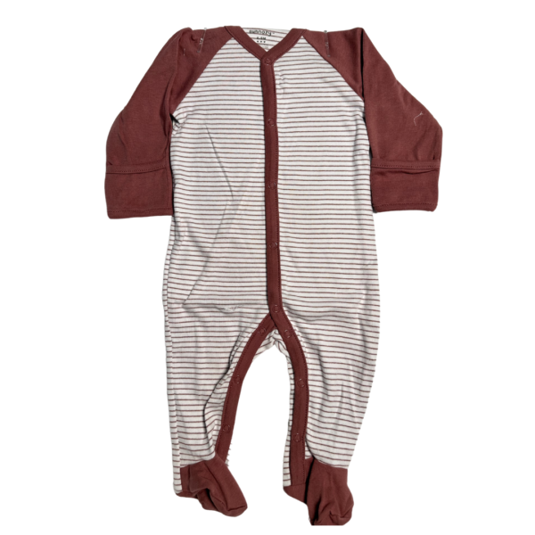Sunnozy Baby 3 in 1 Sleepsuit