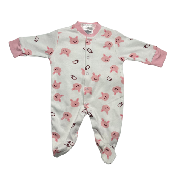 Little Duck Baby 3 in 1 Sleepsuit Rompers