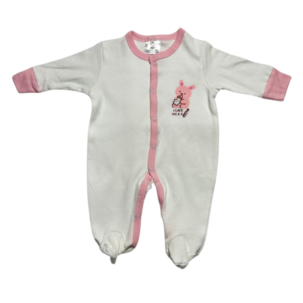 Little Duck Baby 3 in 1 Sleepsuit Rompers