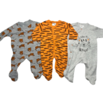 Little Duck Baby 3 in 1 Sleepsuit Rompers