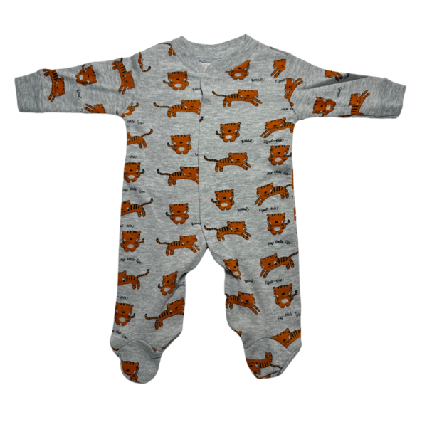 Little Duck Baby 3 in 1 Sleepsuit Rompers