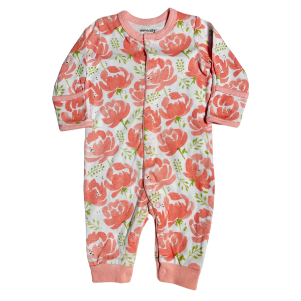 Sunnozy Baby 3 in 1 Sleepsuit