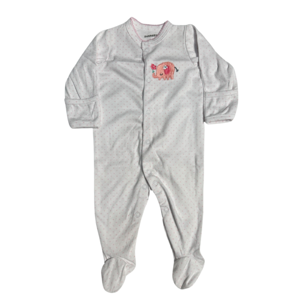 Sunnozy Baby 3 in 1 Sleepsuit