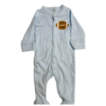 Sunnozy Baby 3 in 1 Sleepsuit