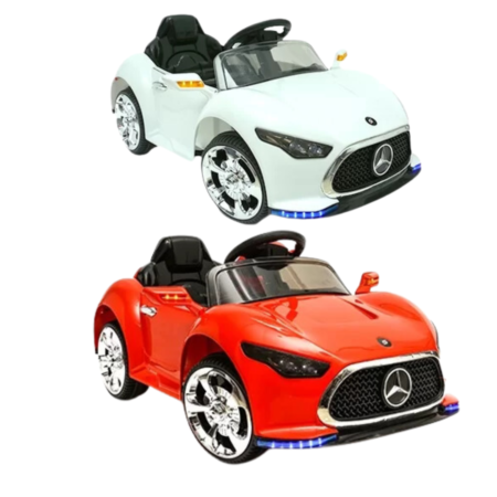 S-Class Ride On Car