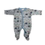 Little Duck Baby 3 in 1 Sleepsuit Rompers