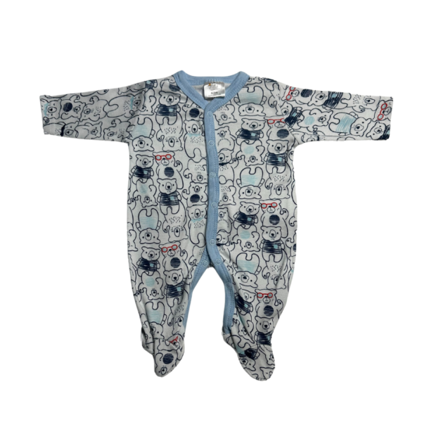 Little Duck Baby 3 in 1 Sleepsuit Rompers