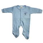 Little Duck Baby 3 in 1 Sleepsuit Rompers