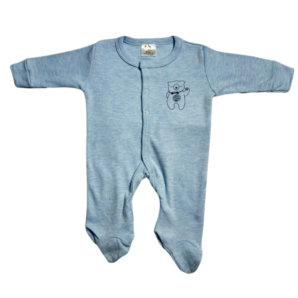 Little Duck Baby 3 in 1 Sleepsuit Rompers