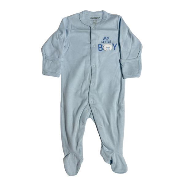Sunnozy Baby 3 in 1 Sleepsuit